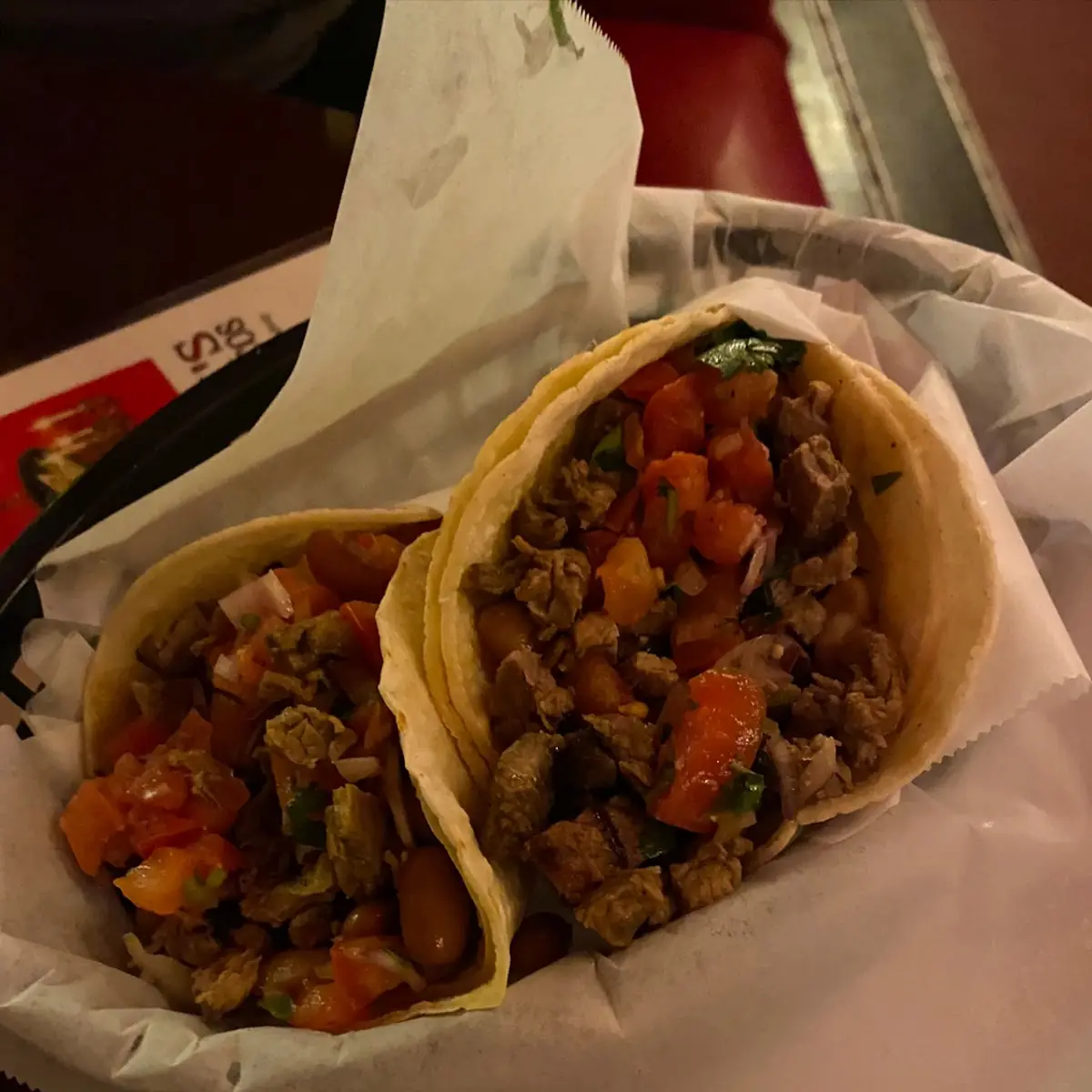 Tacos Carne Asada