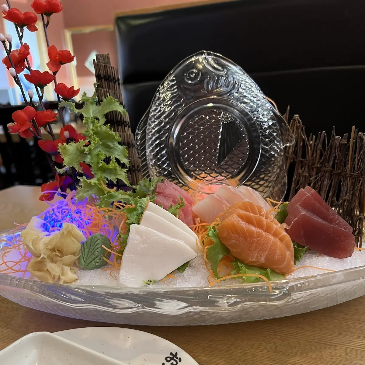 Sashimi Deluxe