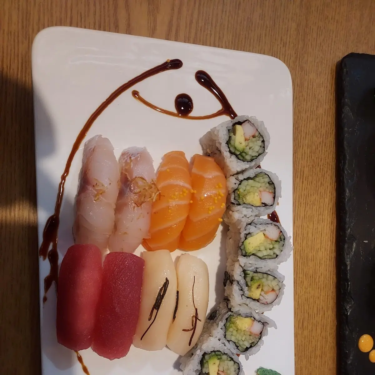 Sushi Deluxe