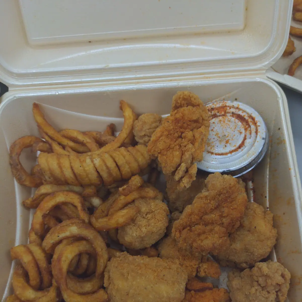 Fried Shrimp