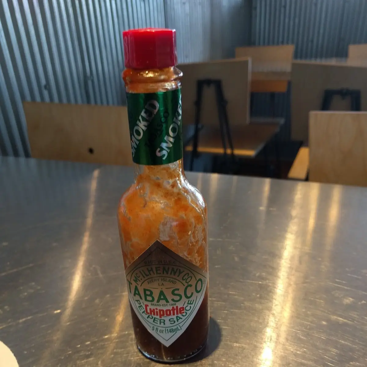 Hot Sauce