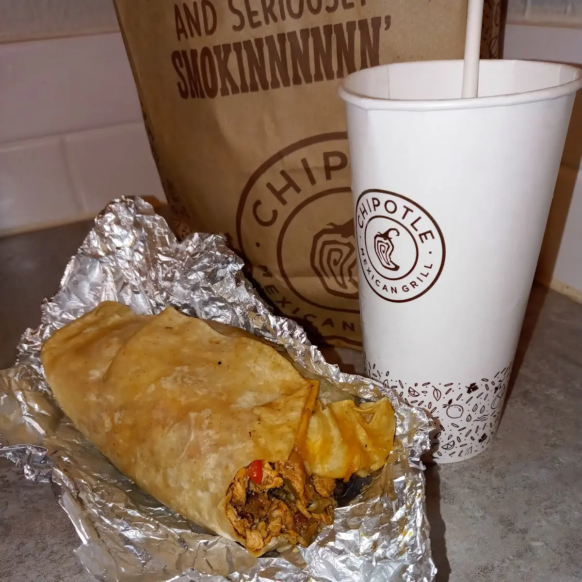 Breakfast Burrito