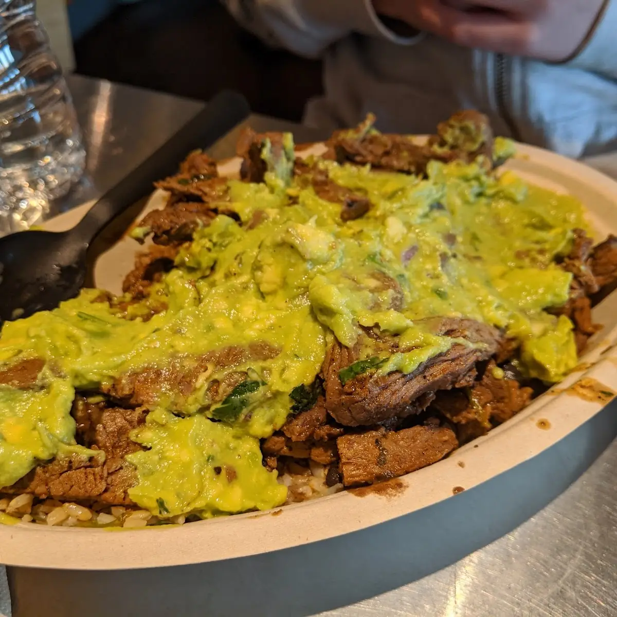 Carne Asada Bowl