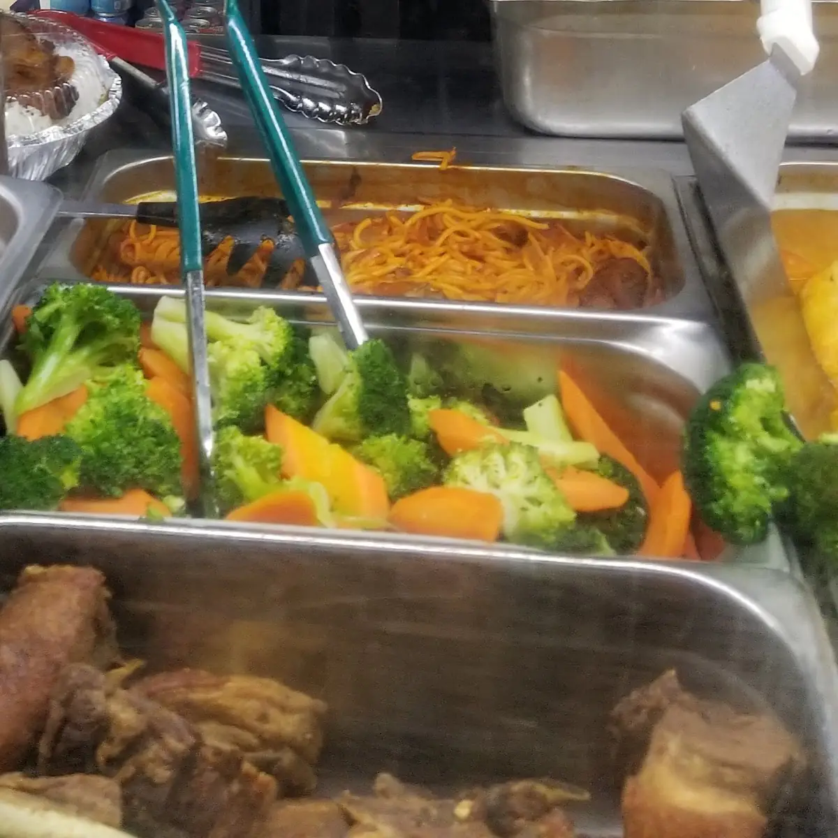 Blood Sausage Vegetable