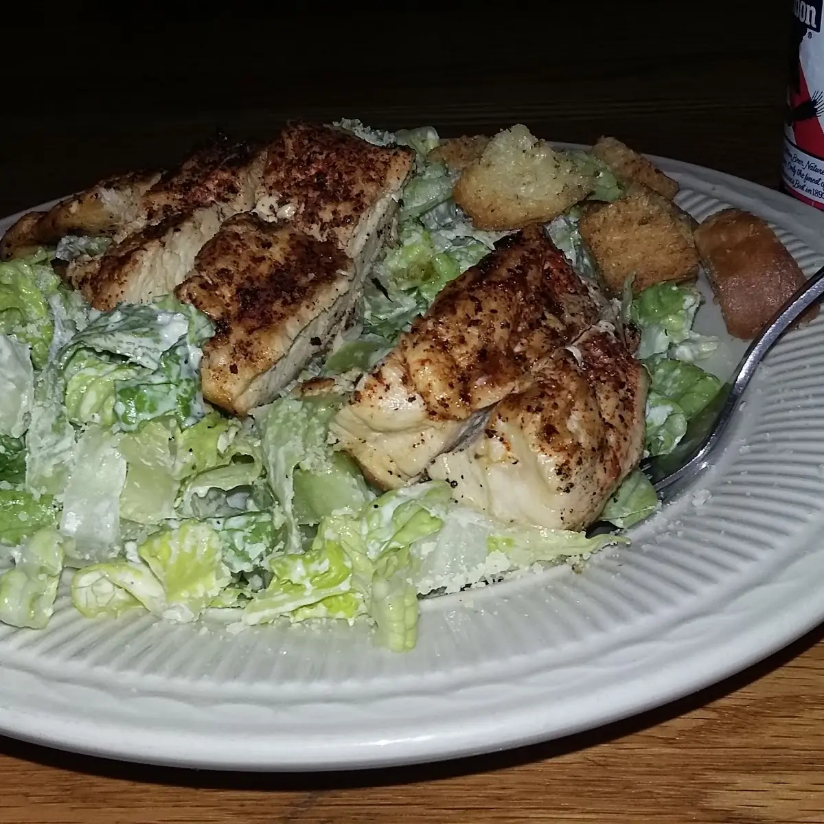 Rockin Cajun Chicken Salad