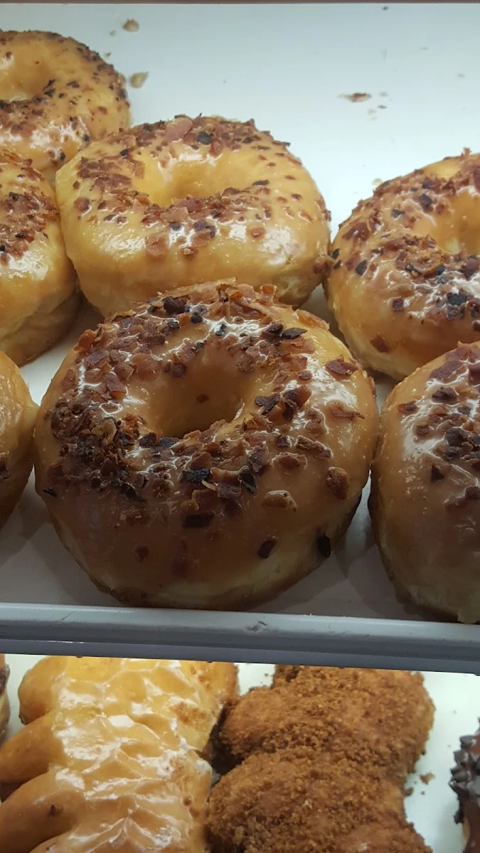 Glazed Donuts