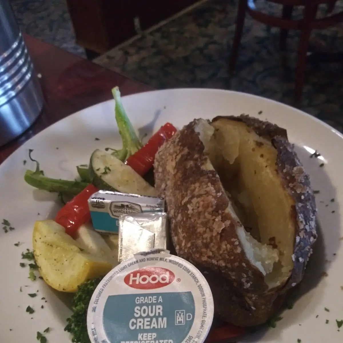 Baked Potato