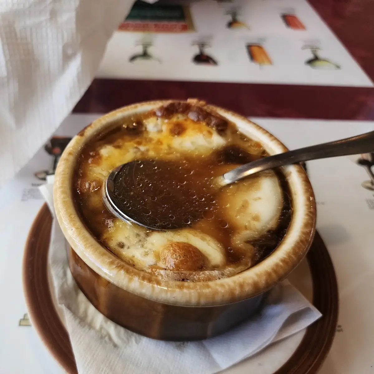 French Onion Soup