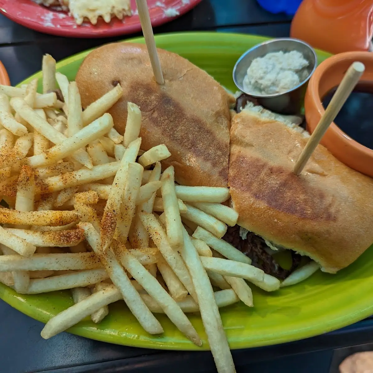 French Dip Sandwich