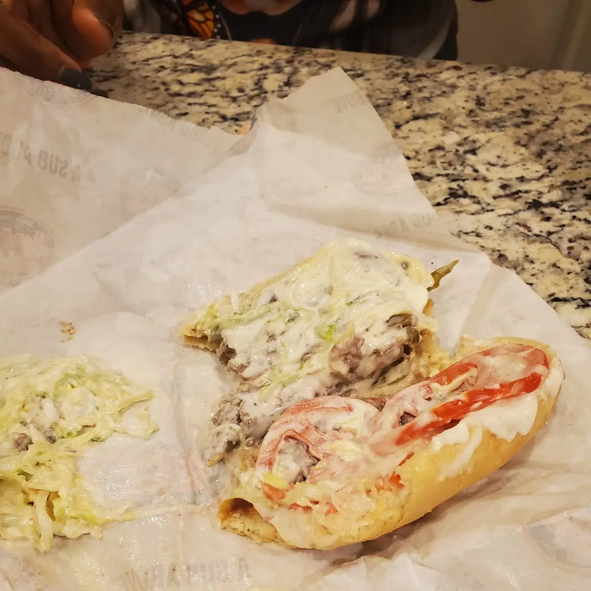 Big Kahuna Cheese Steak