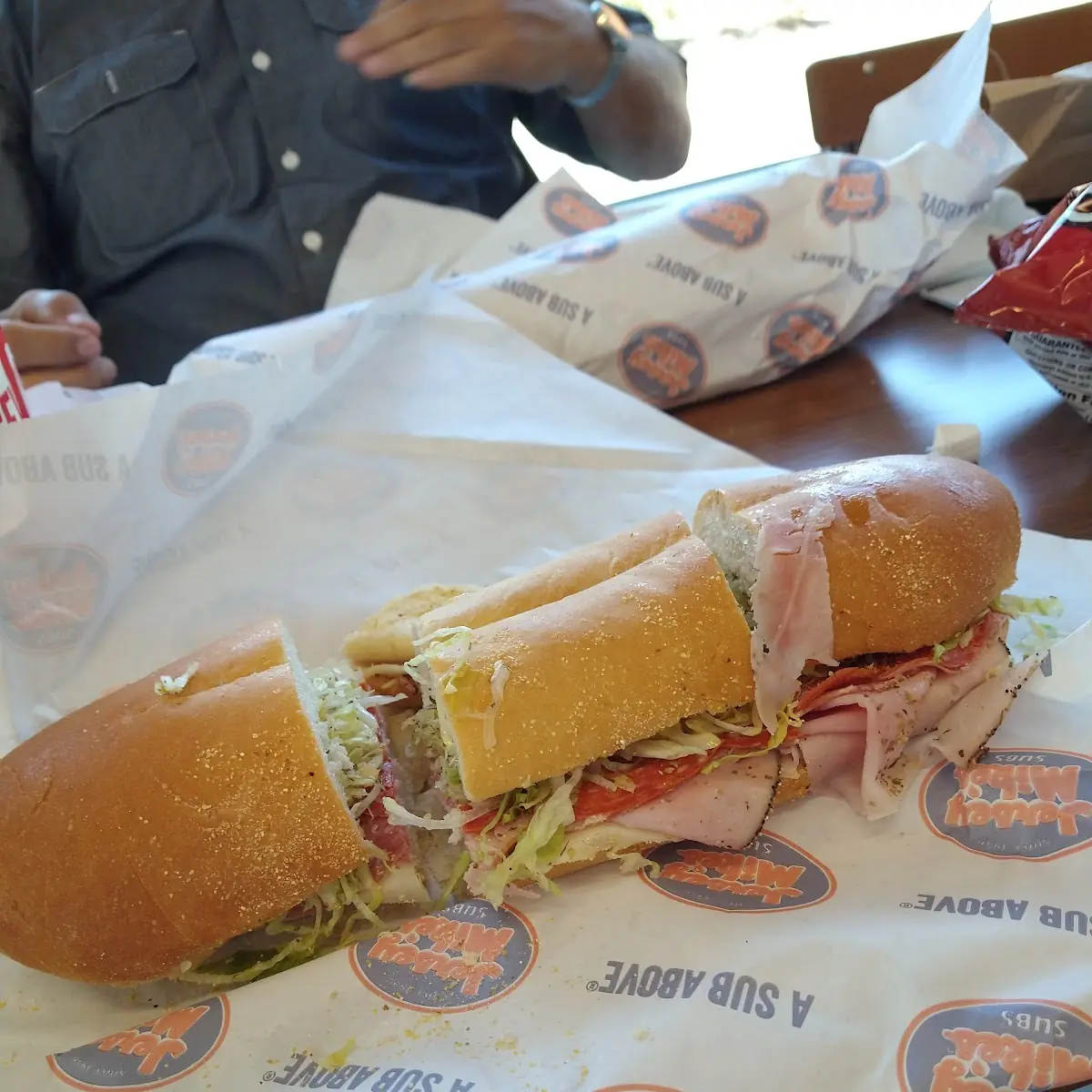 Italian Sub 13