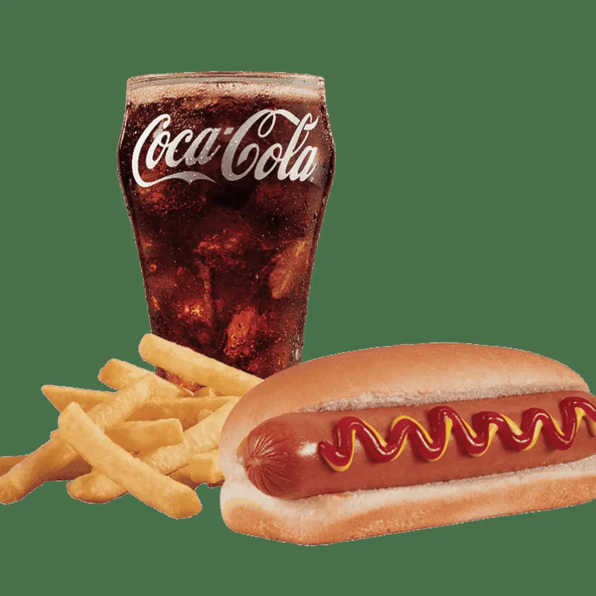 Classic Hot Dog Combo