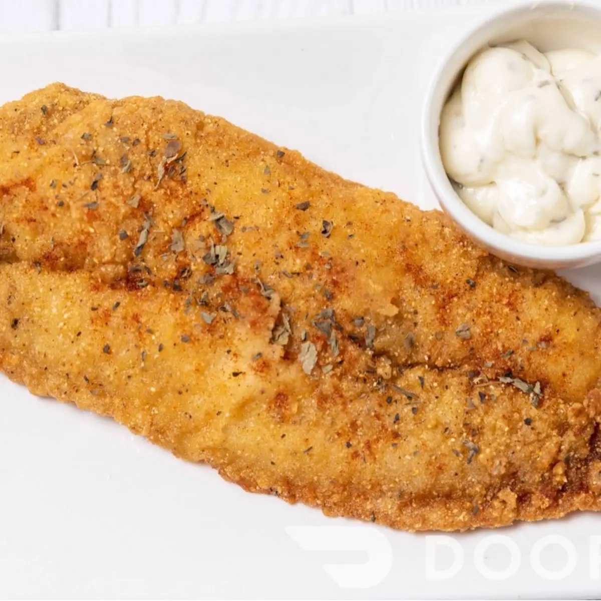 Catfish Sandwich