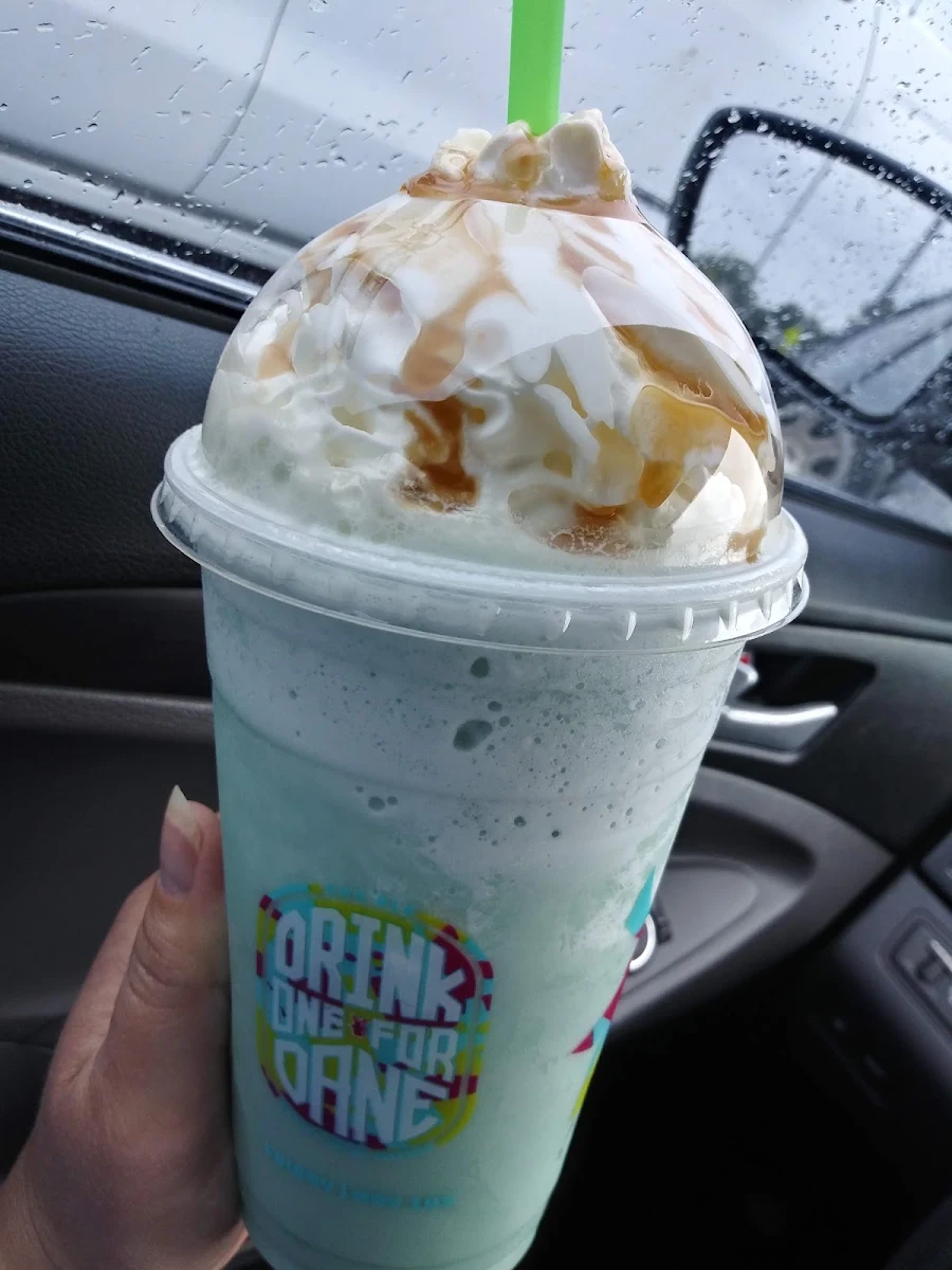 Cotton Candy Caramel Fair
