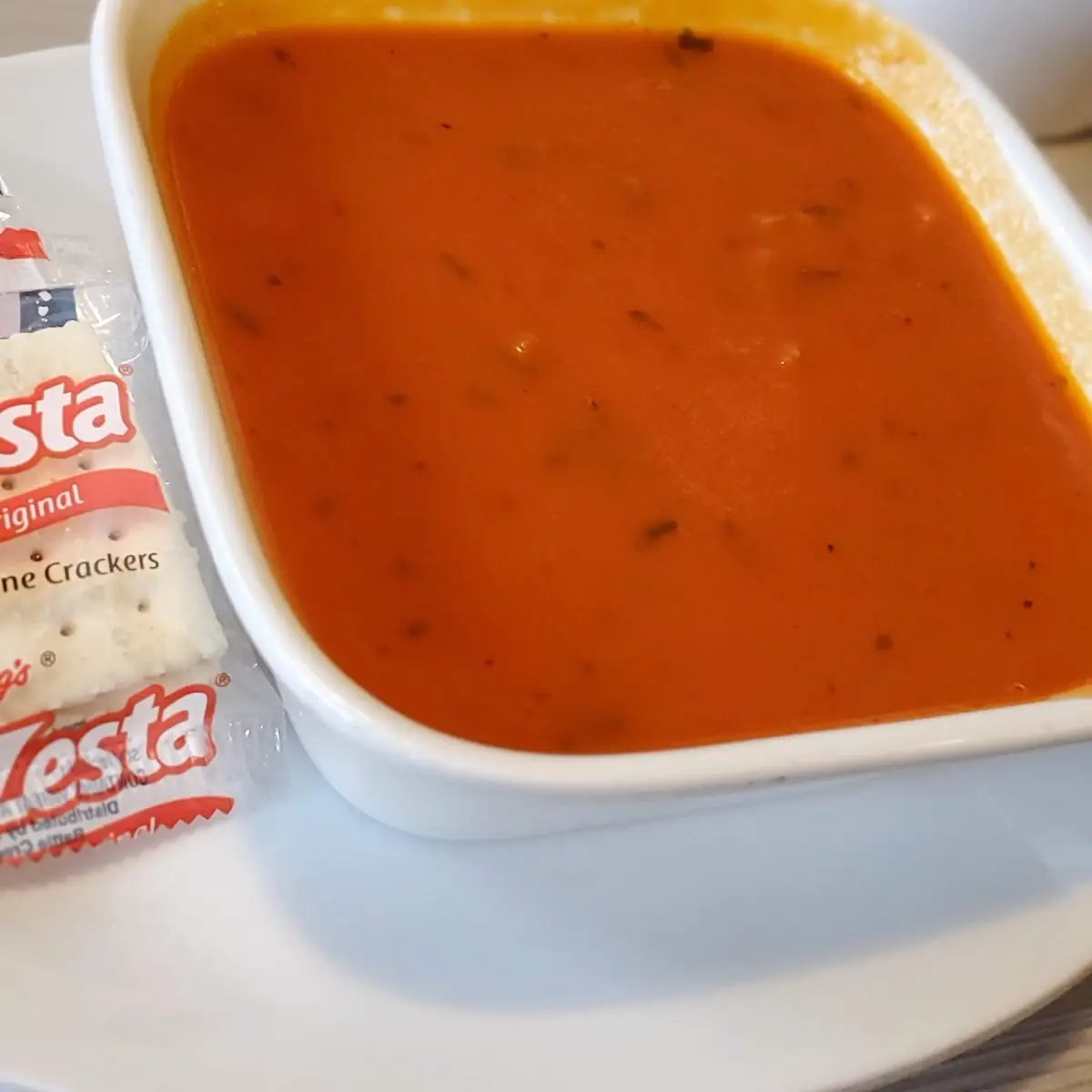 Tomato Basil Soup