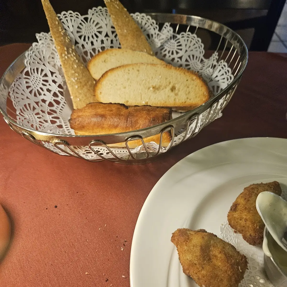 Mozzarella Sticks