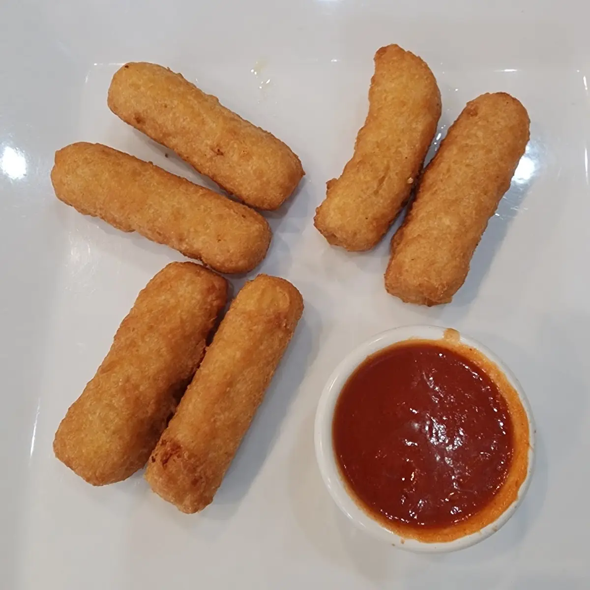 Mozzarella Sticks