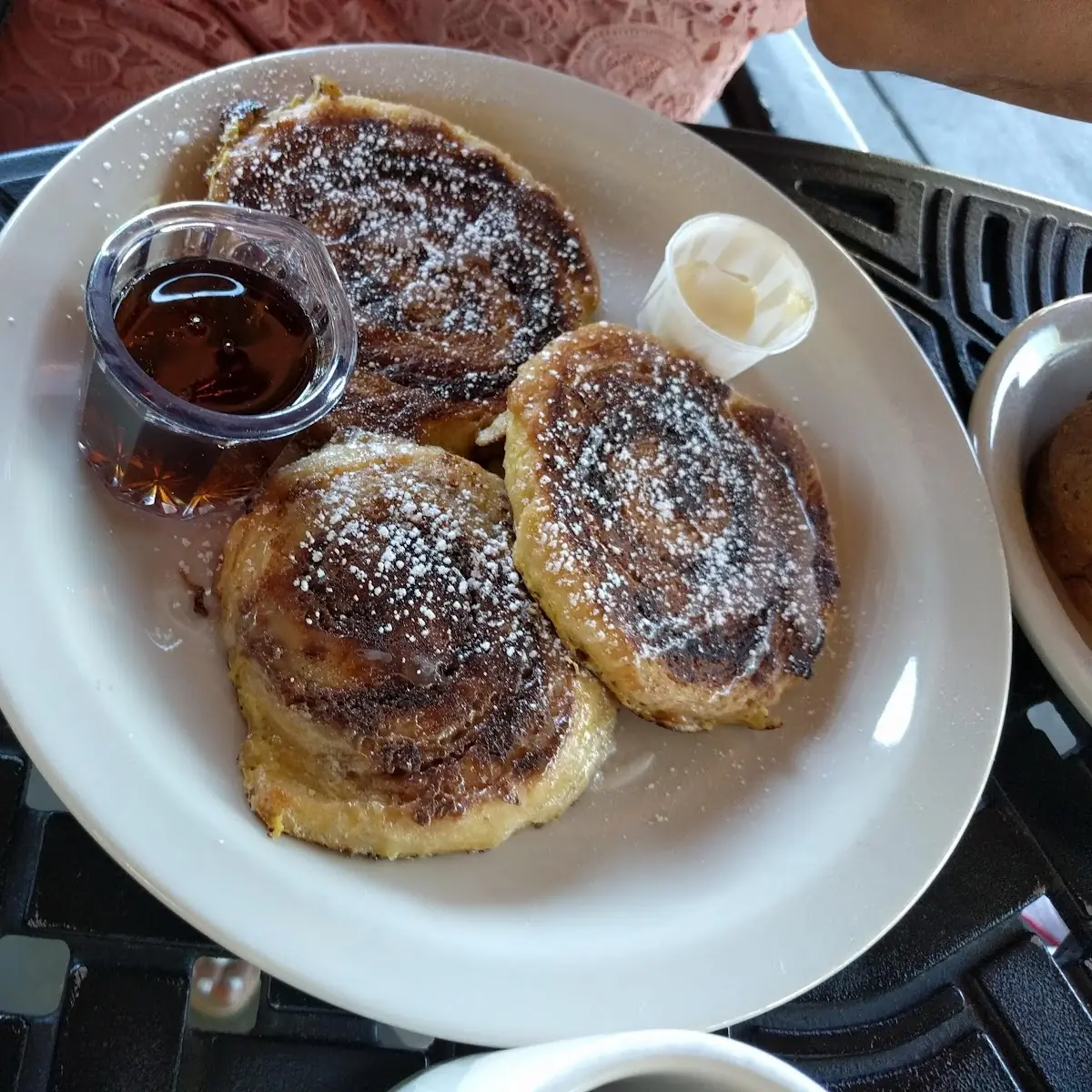 Cinnamon French Toast