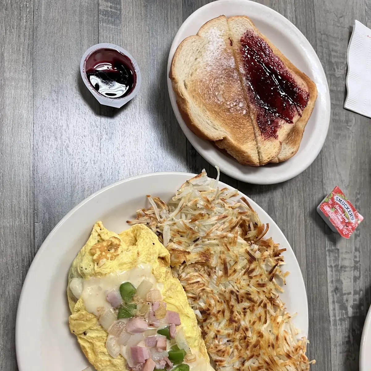 Denver Omelette