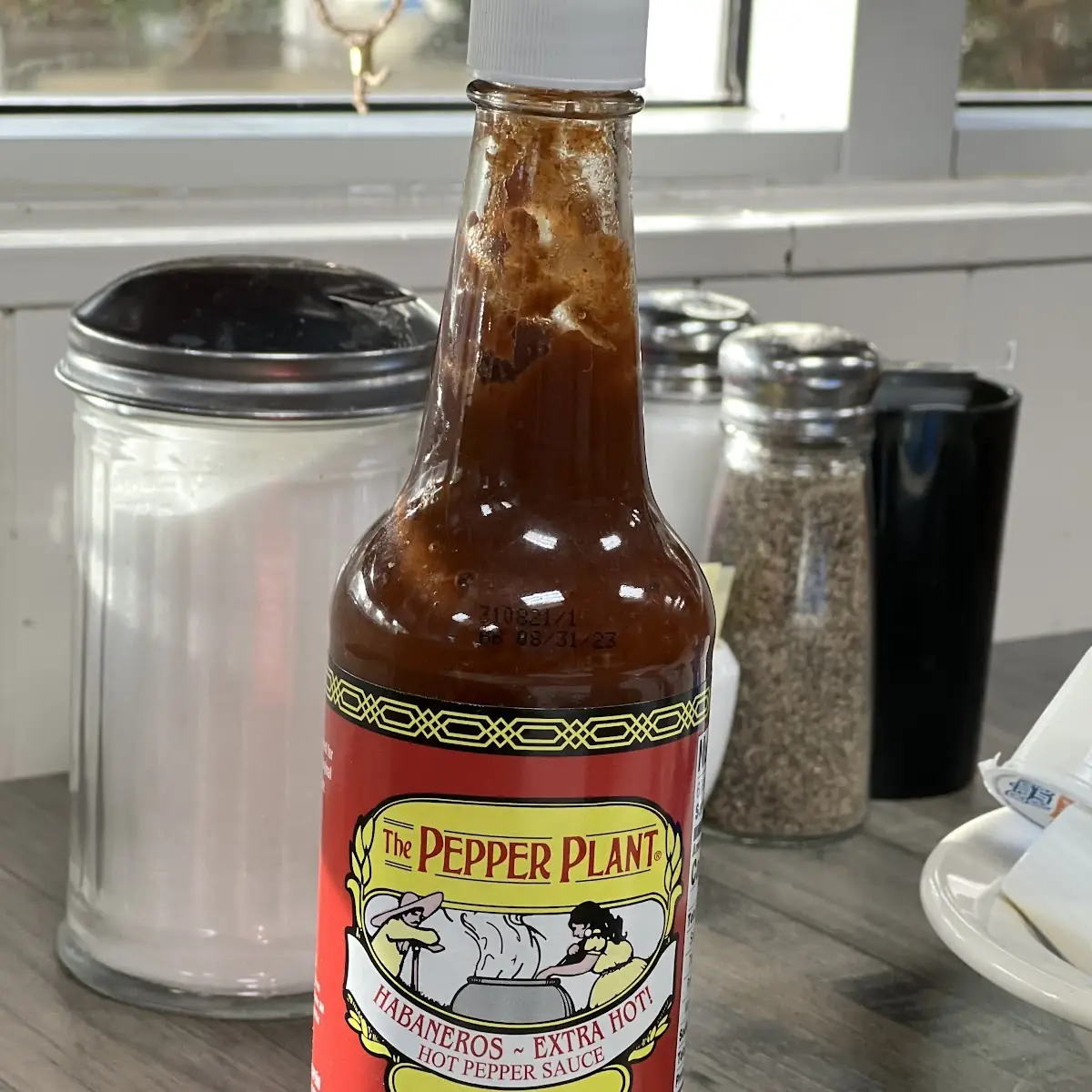 Hot Sauce