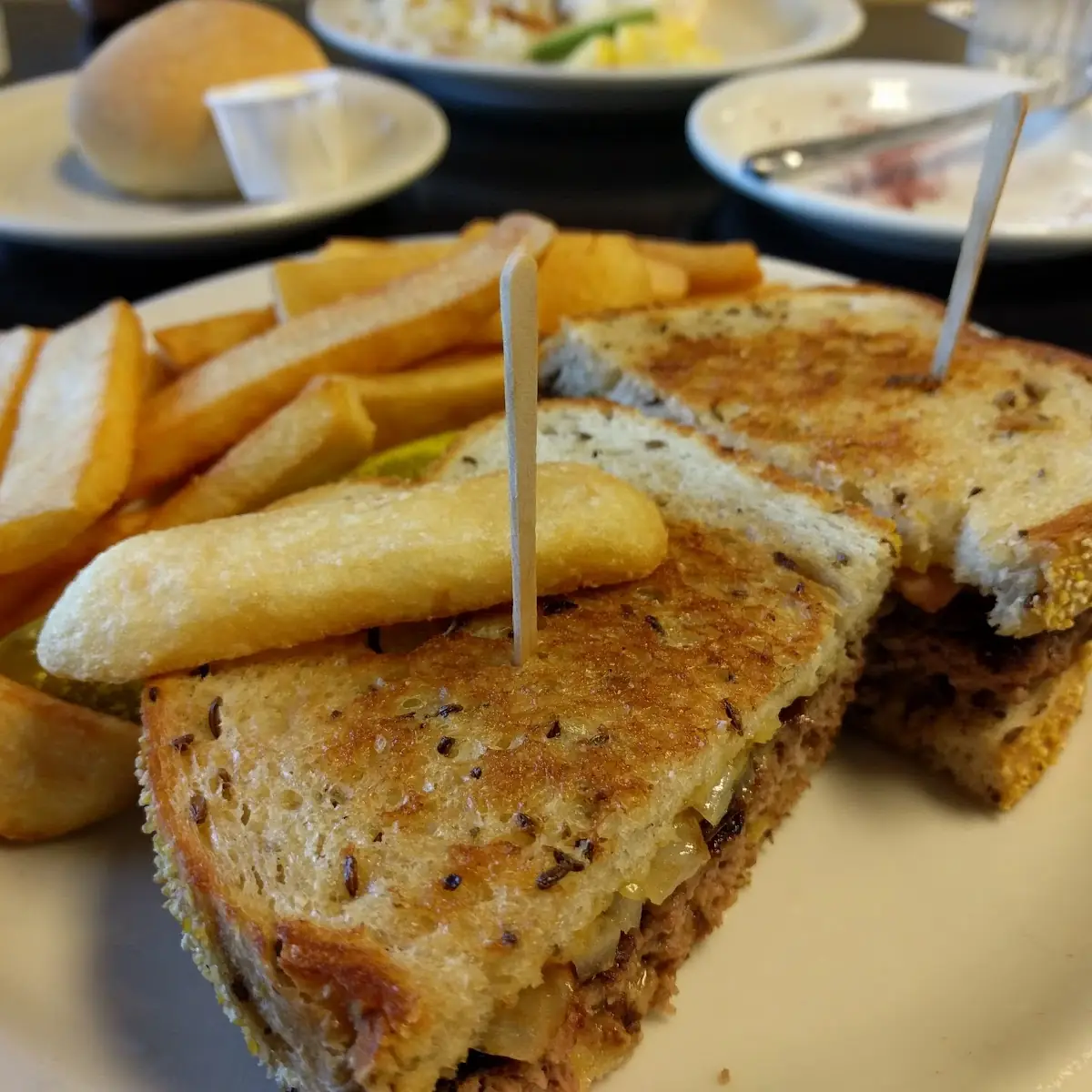 Patty Melt