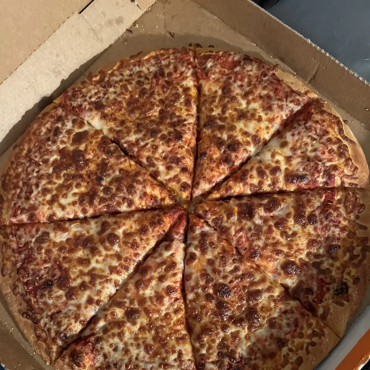 Cheese Pizza