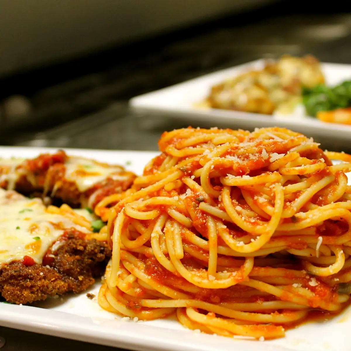 Veal Parmesan