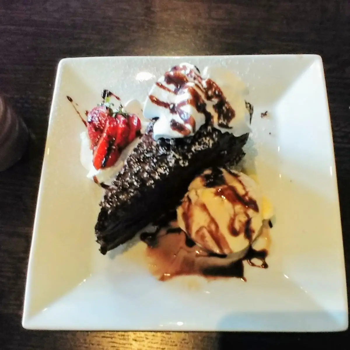 Chocolate Brownie