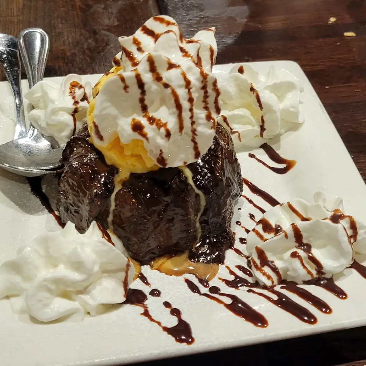 Lava Cake