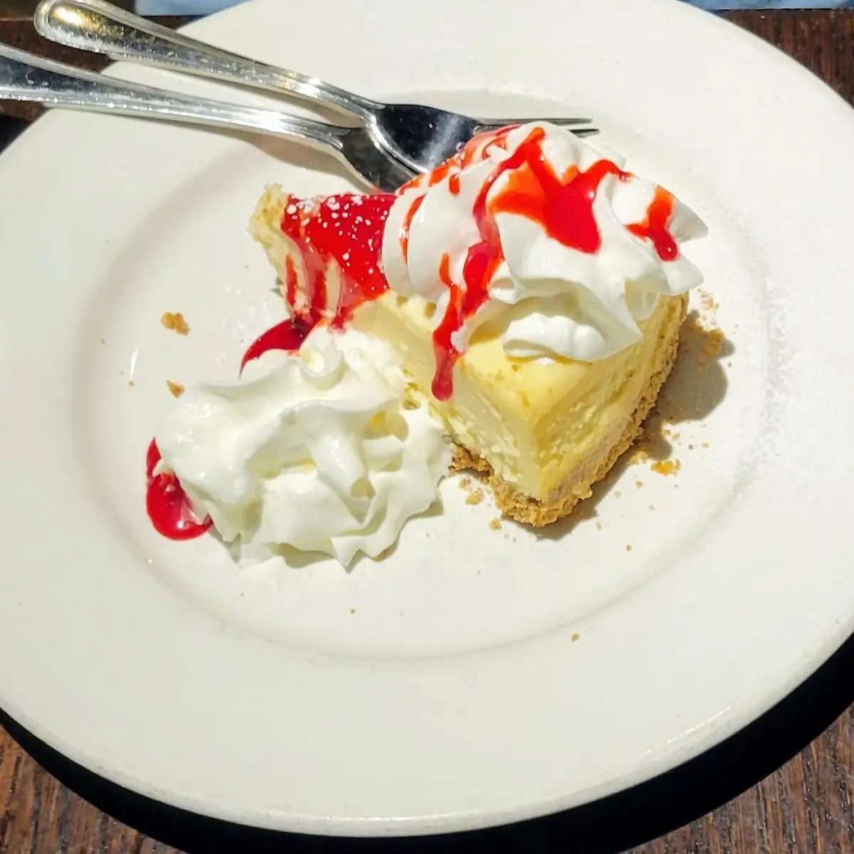 Strawberry Cheese Cake