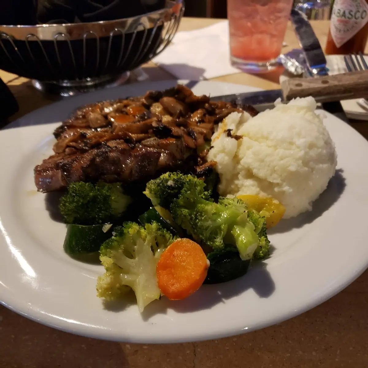 T-Bone Steak
