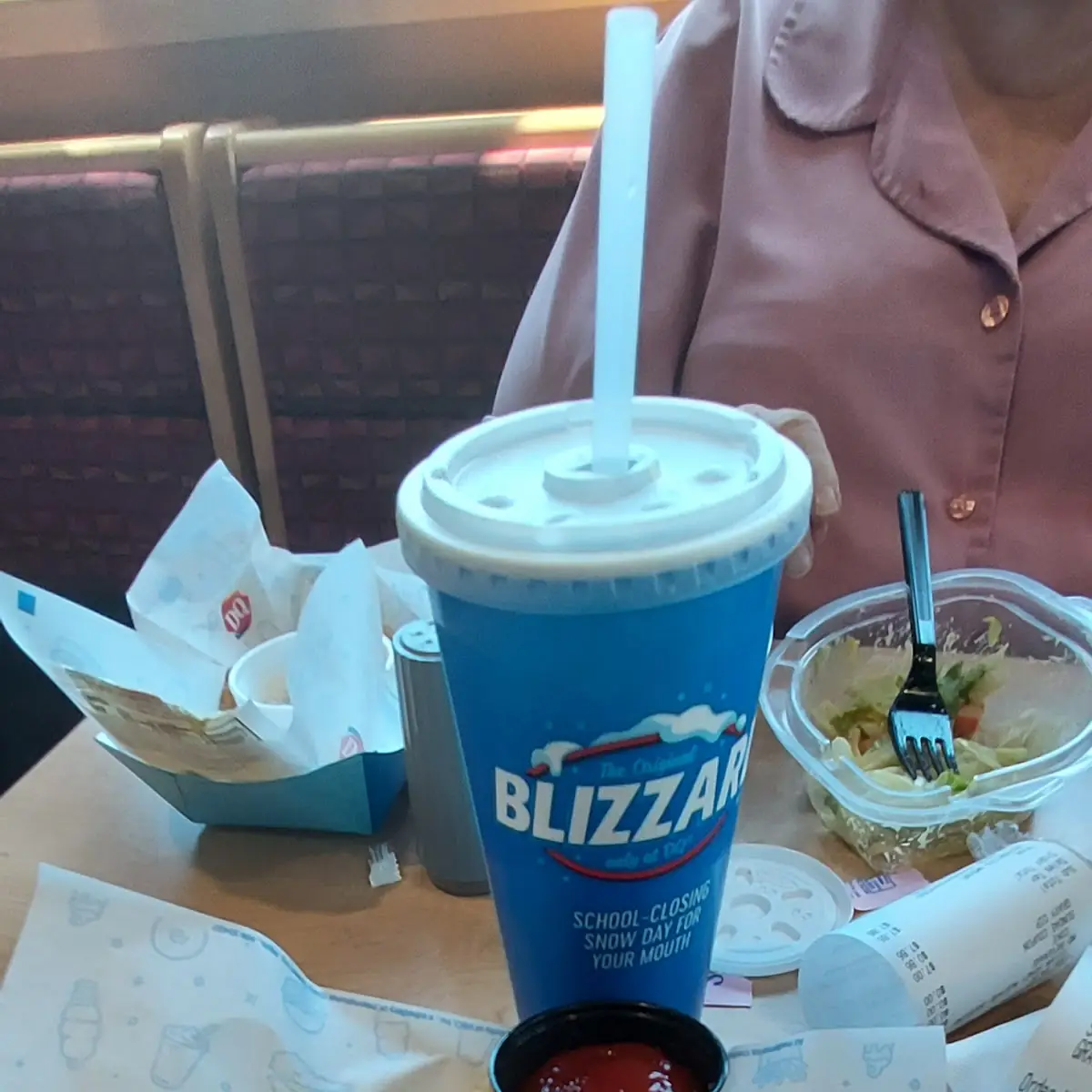 Cheeseburger Combo