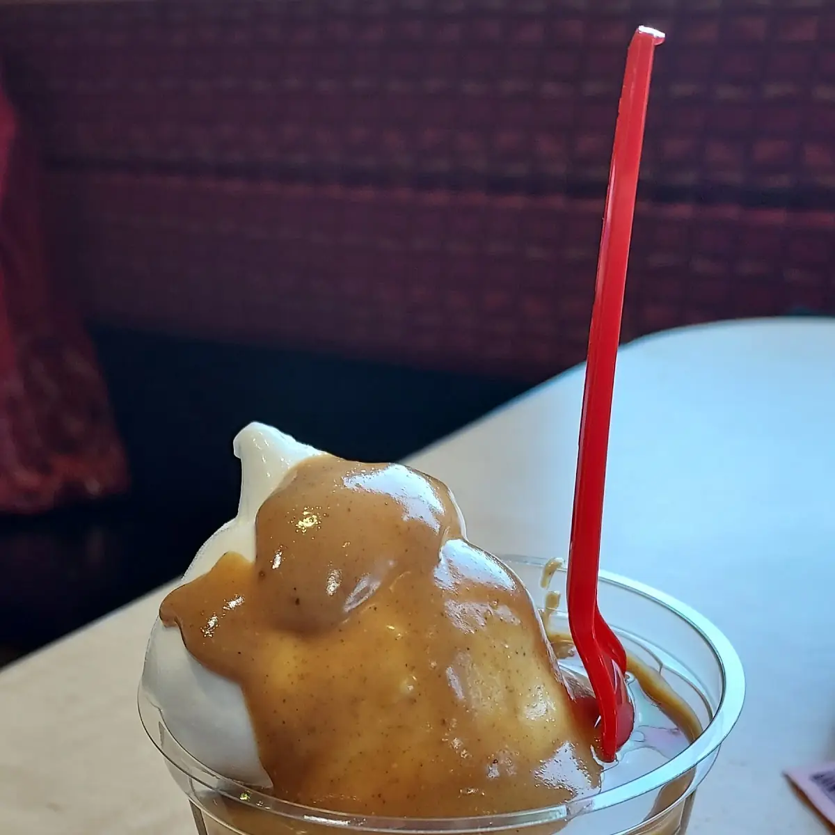 Peanut Butter Cup Sundae