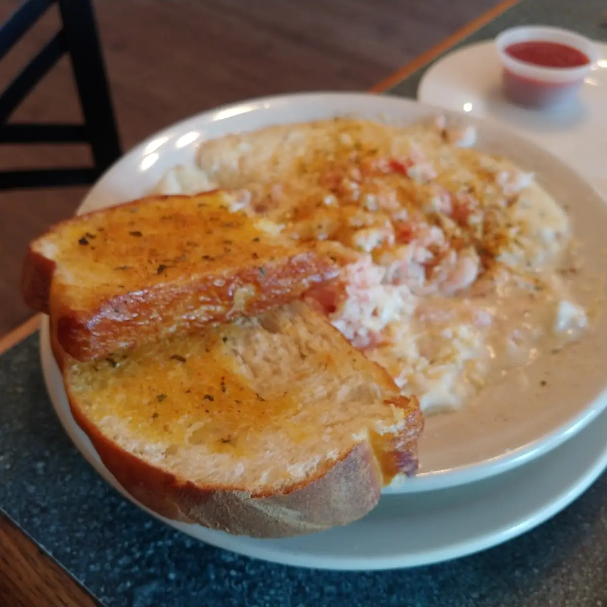 Deluxe Clam Chowder Cup