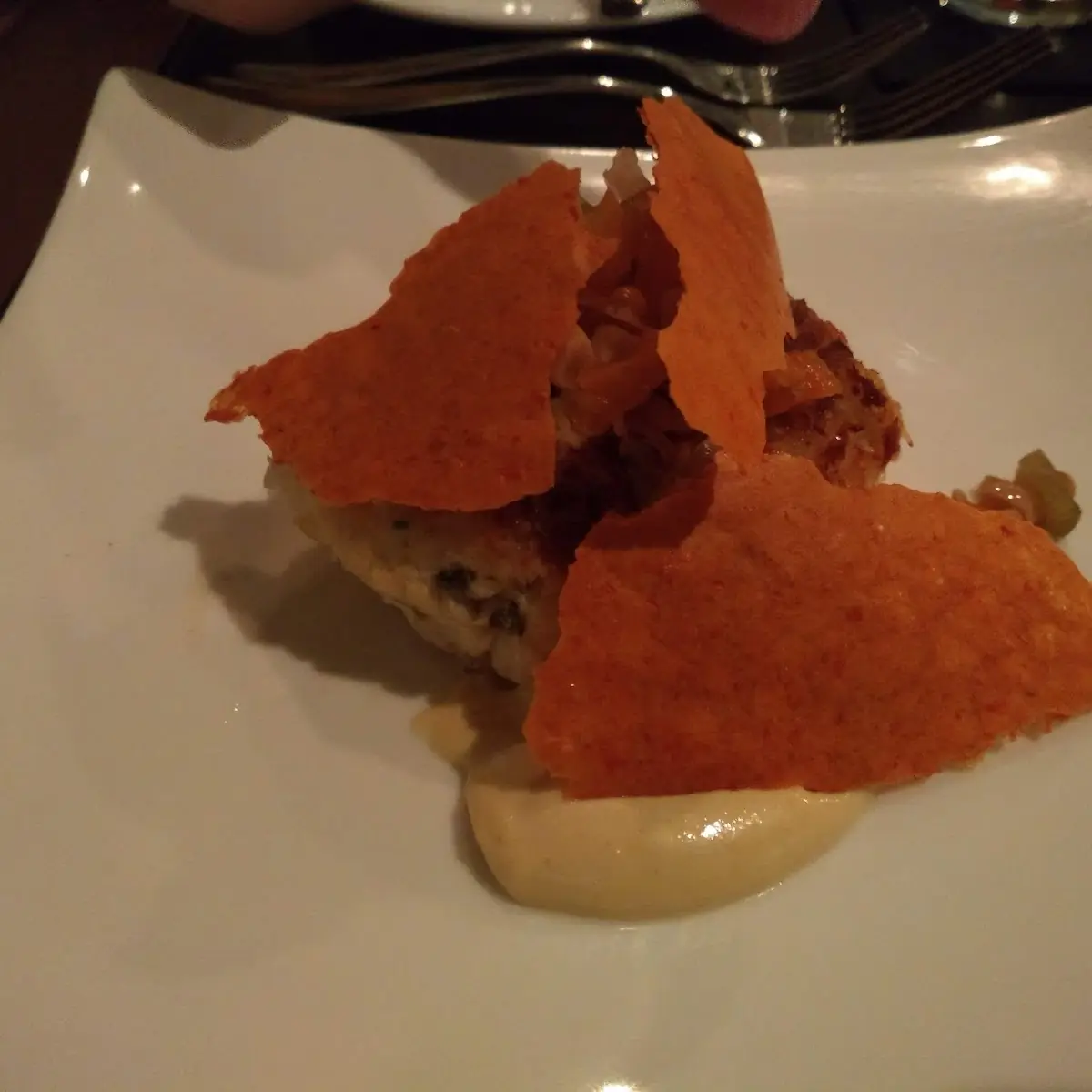 Crab Cake