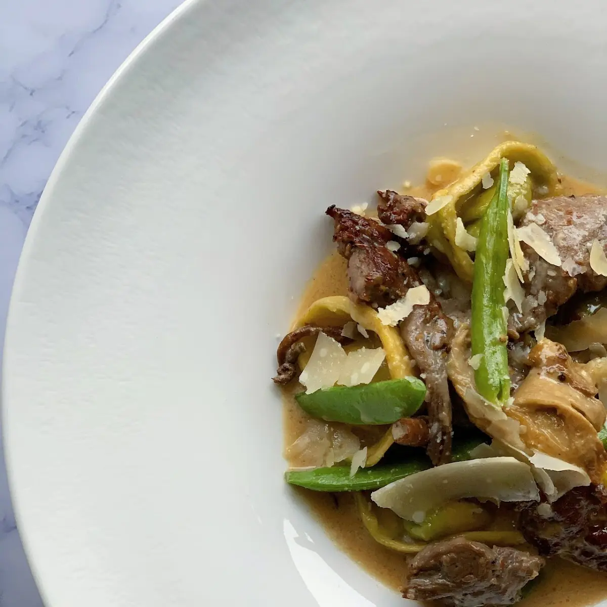Steak Gnudi