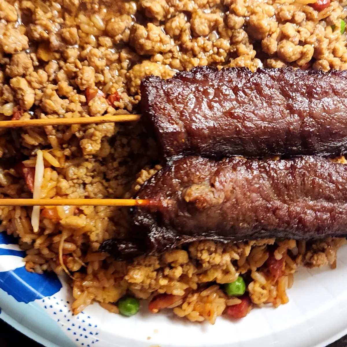 Pork Fried Rice