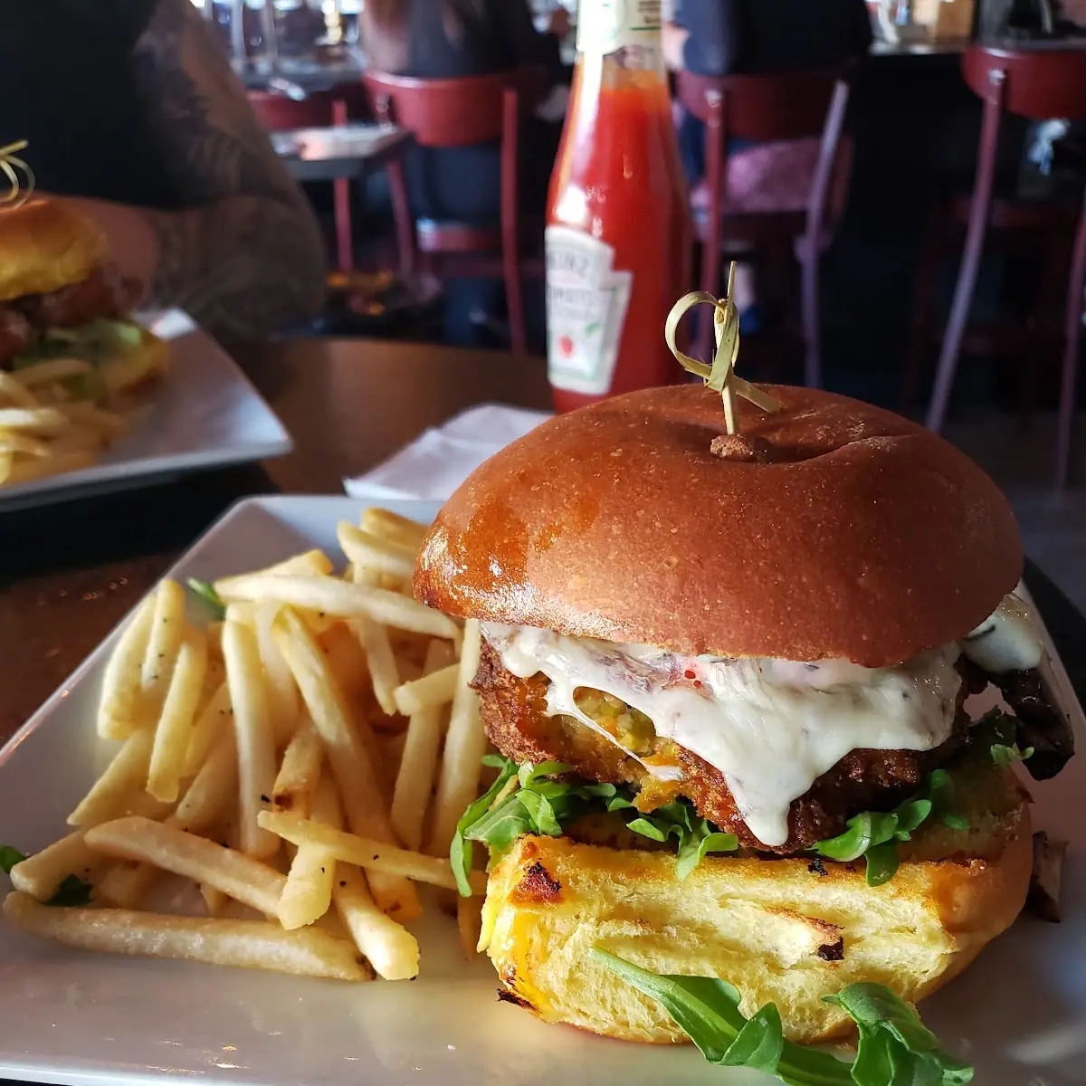Veggie Burger