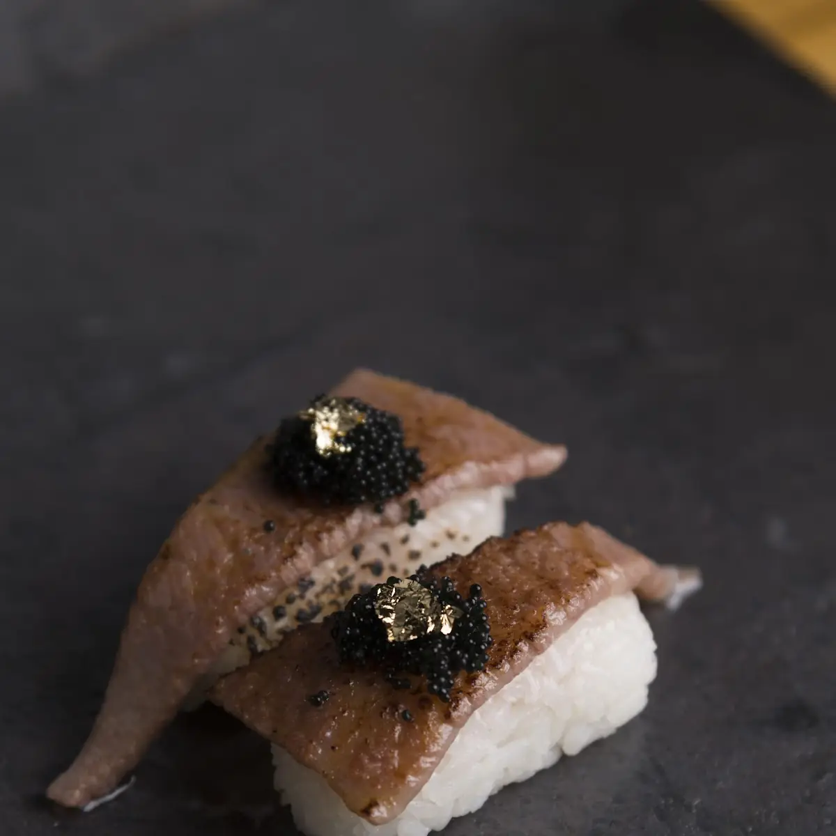 Highlights, Sushi World Restaurant