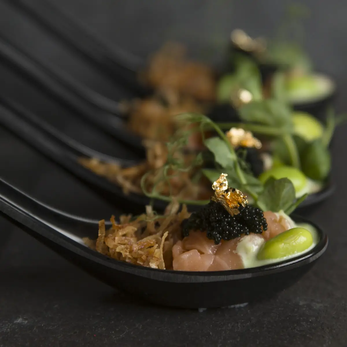 Highlights, Sushi World Restaurant