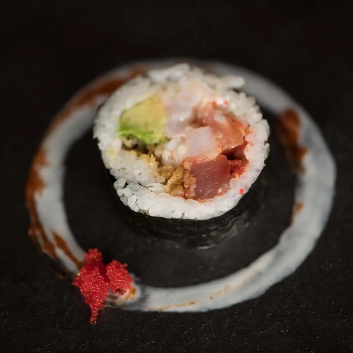 Highlights, Sushi World Restaurant