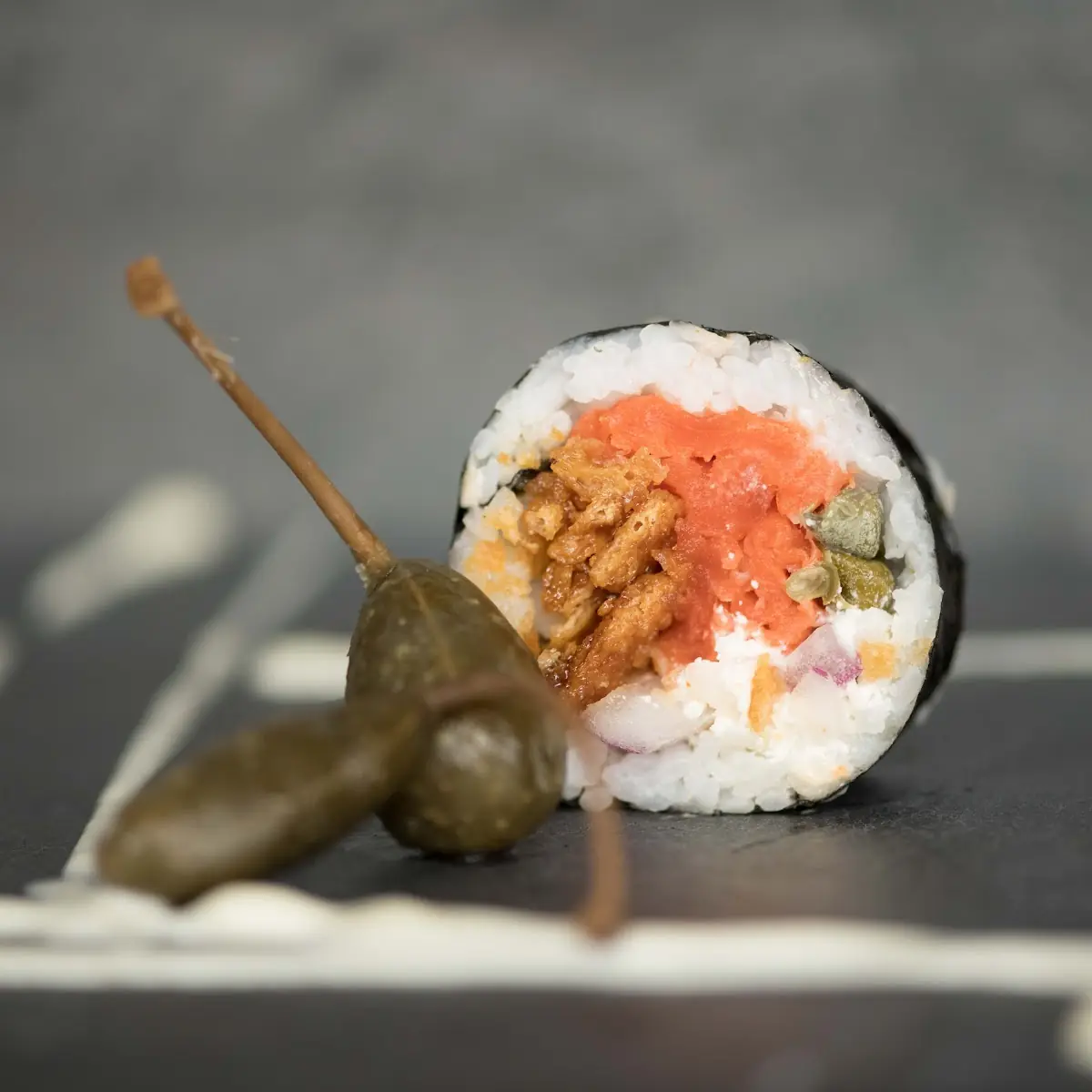 Highlights, Sushi World Restaurant