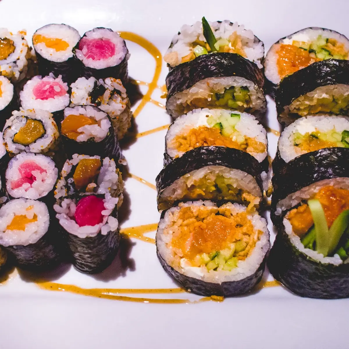Sushi, Sushi World Restaurant