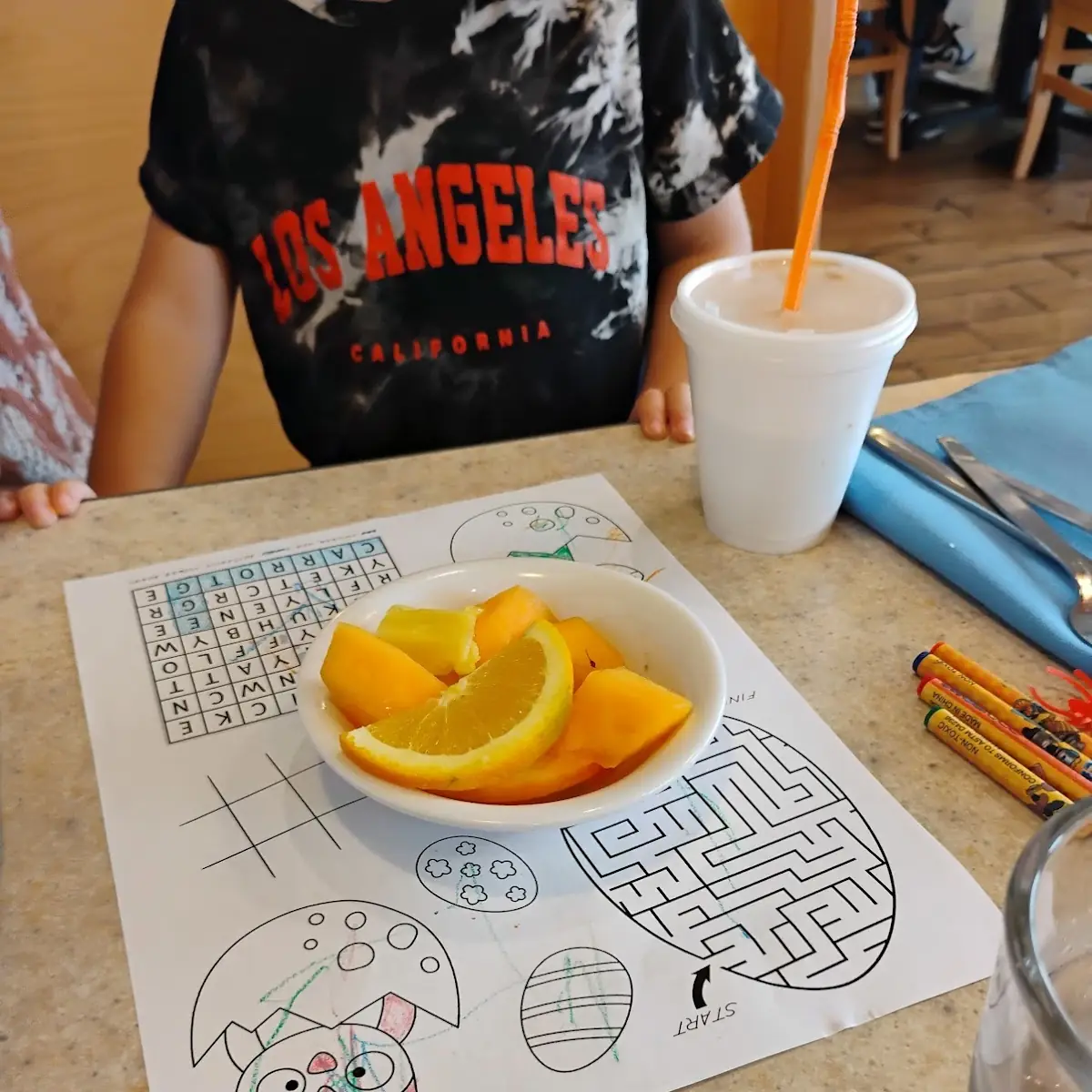 Kids Fruit Cup