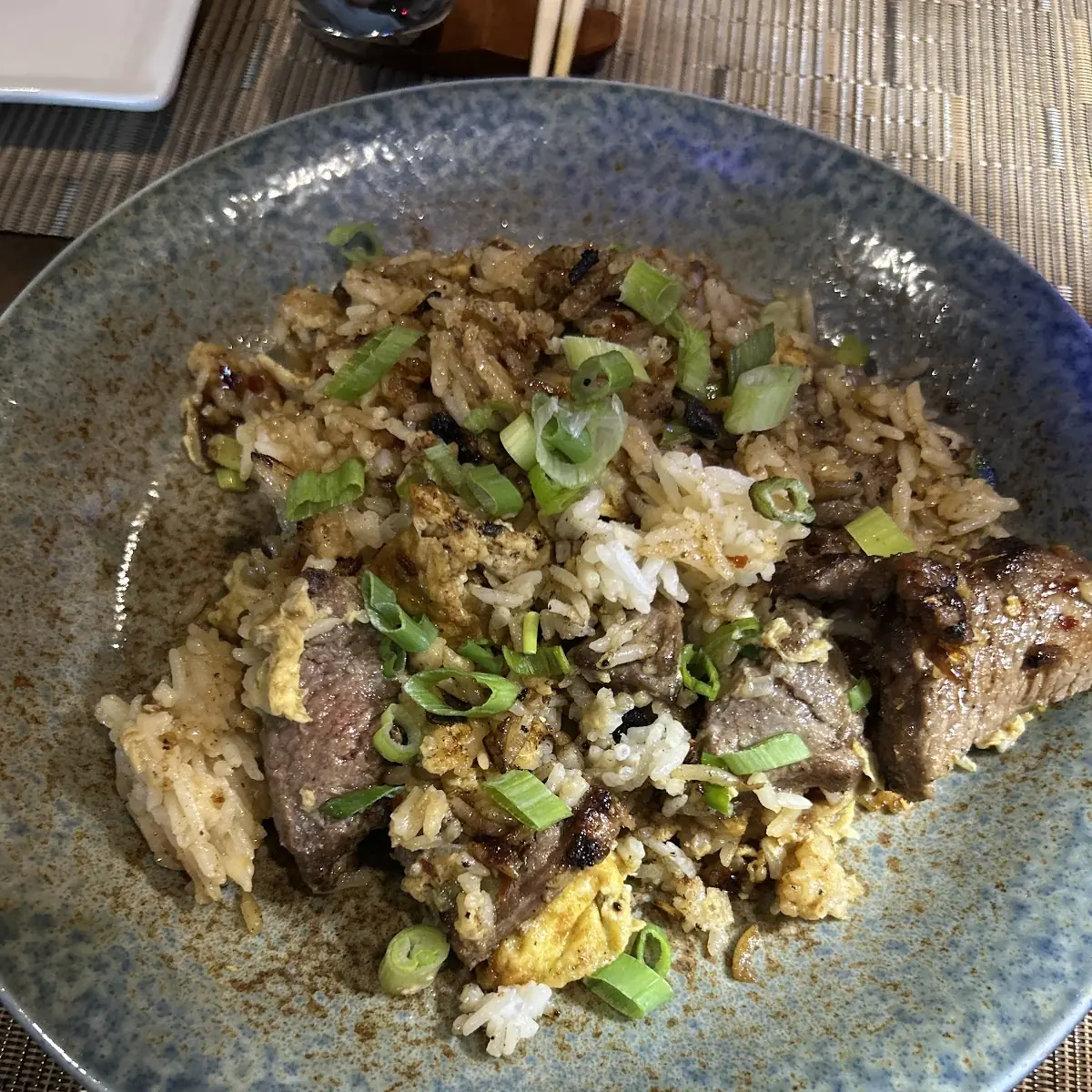 Beef Fried Rice