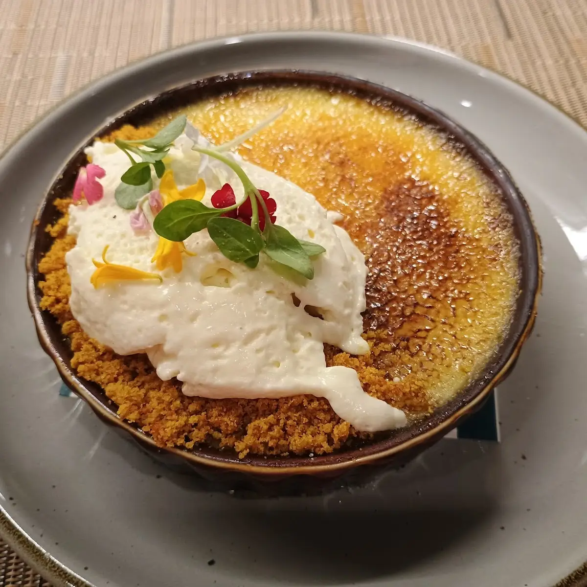 Creme Brûlée