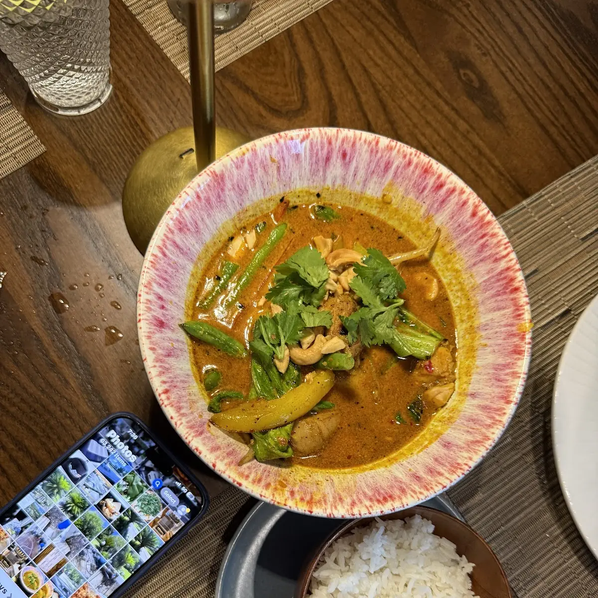 Yellow Chicken Curry