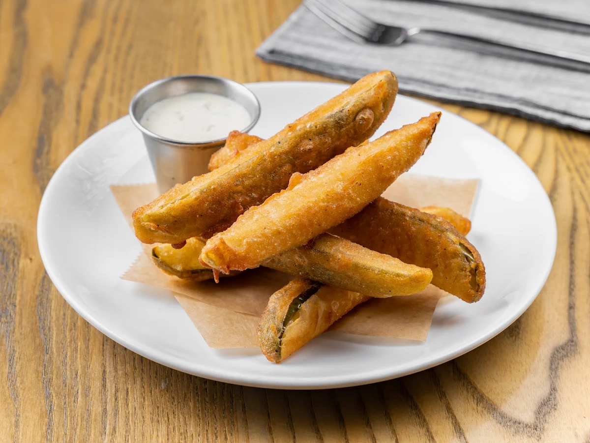 Fried Pickles