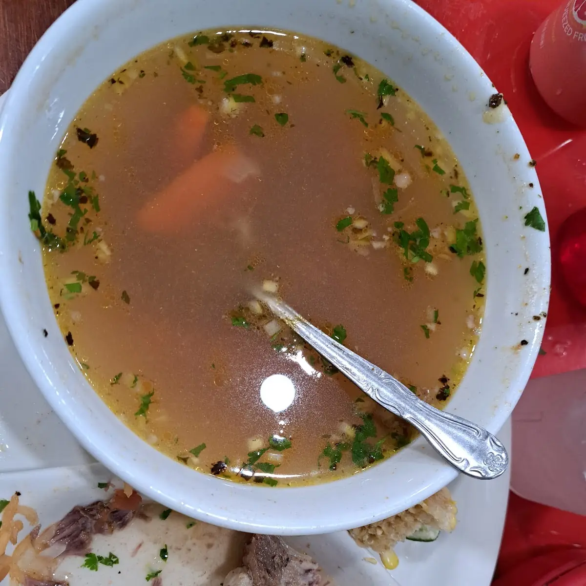 Caldo De Res Beef Soup