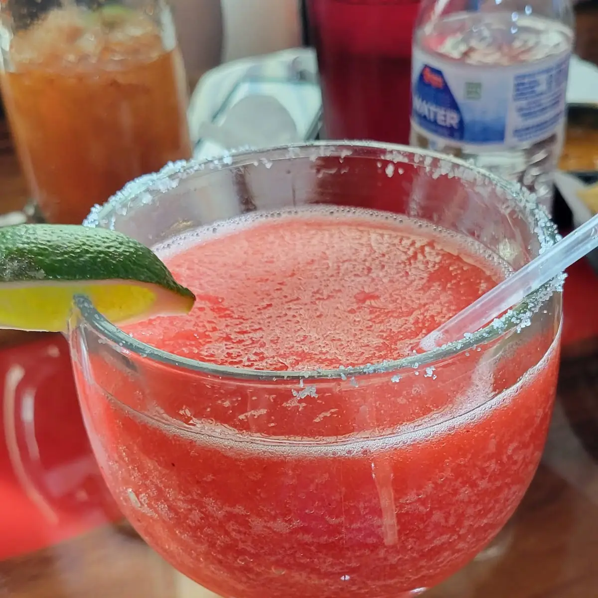 Strawberry Margarita
